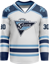 Ramapo Saints Player Jersey - White