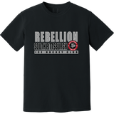 South Pittsburgh Rebellion Heavyweight Ring Spun Tee