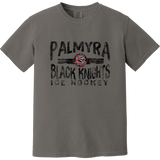 Palmyra Black Knights Heavyweight Ring Spun Tee