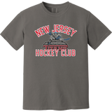 NJ Titans Heavyweight Ring Spun Tee