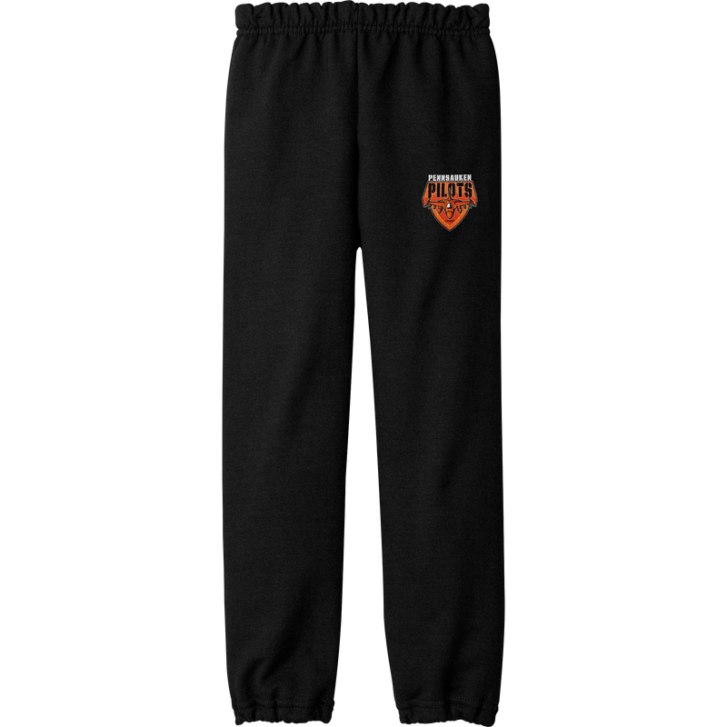 Pennsauken Pilots Youth Heavy Blend Sweatpant