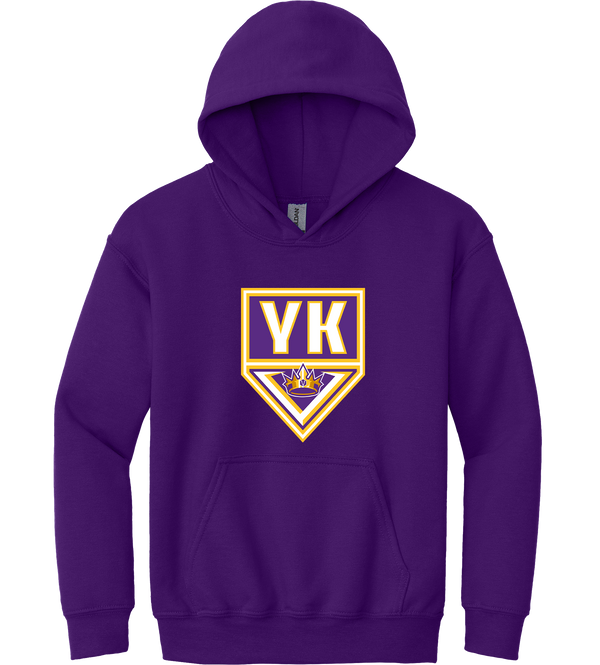 Young Kings Youth Heavy Blend Hooded Sweatshirt