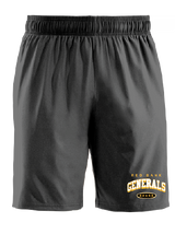 Red Bank Generals Youth Sublimated Shorts