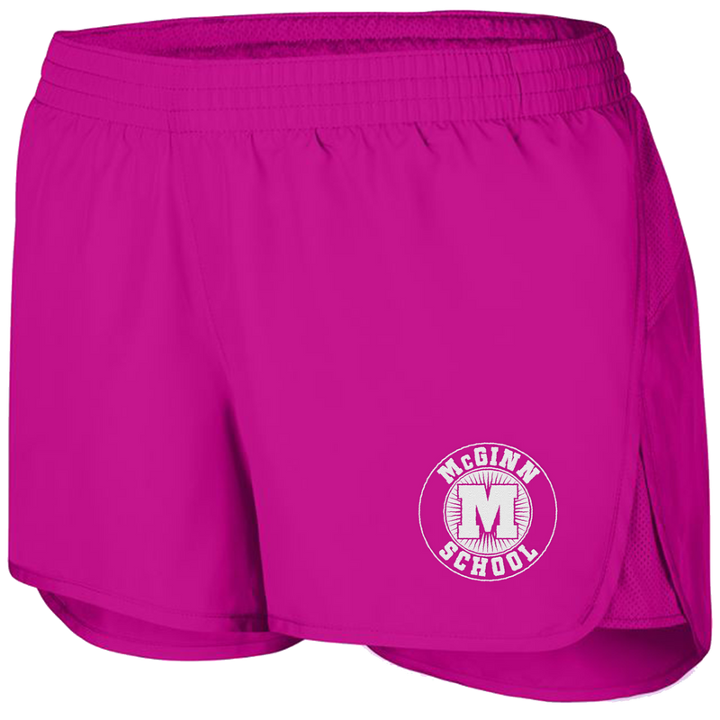 McGinn Elementary Girls Wayfarer Shorts