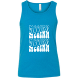 McGinn Youth "Groovy" Jersey Tank