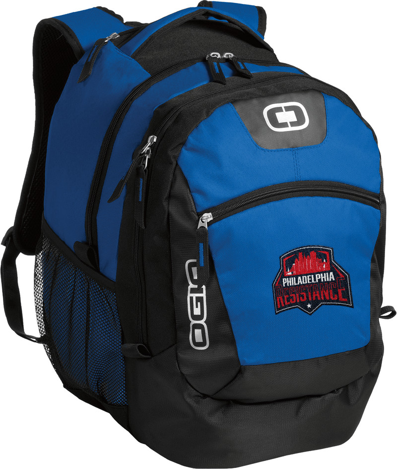 Philadelphia Resistance OGIO Rogue Pack