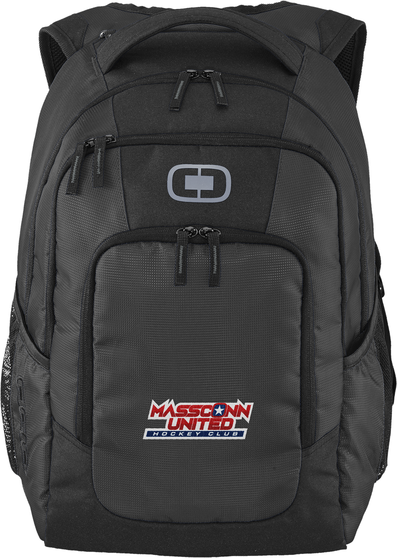 Mass Conn United OGIO Logan Pack