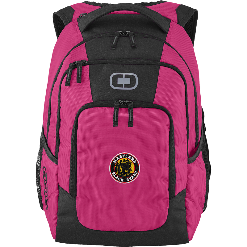 Maryland Black Bears OGIO Logan Pack