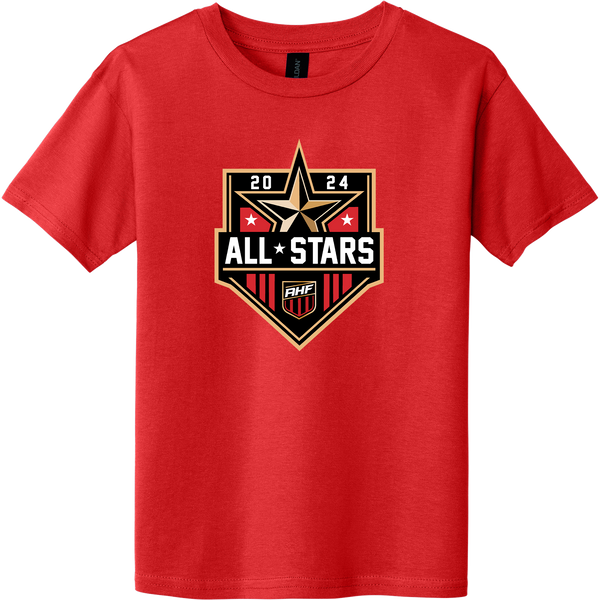 AHF All Star Youth Short Sleeve T-Shirt