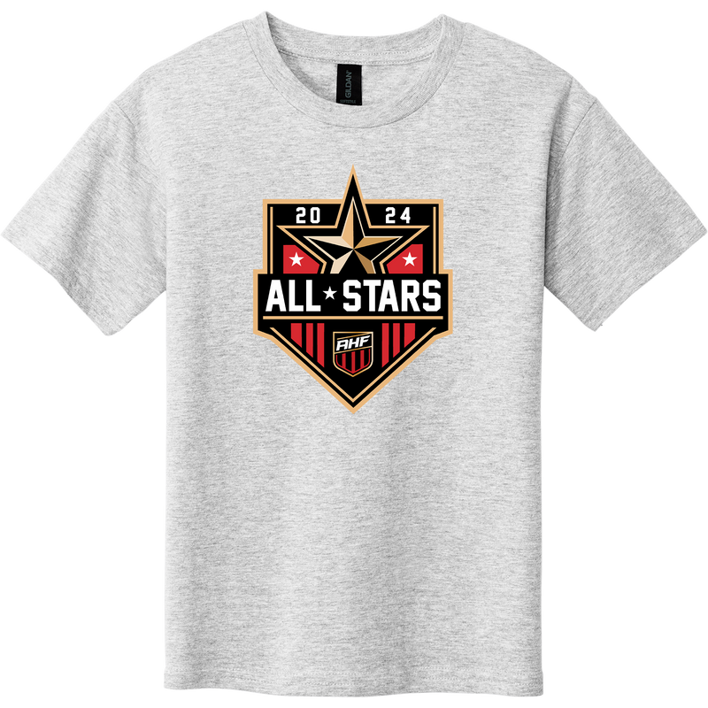 AHF All Star Youth Short Sleeve T-Shirt