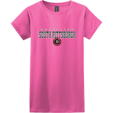 South Pittsburgh Rebellion Softstyle Ladies' T-Shirt