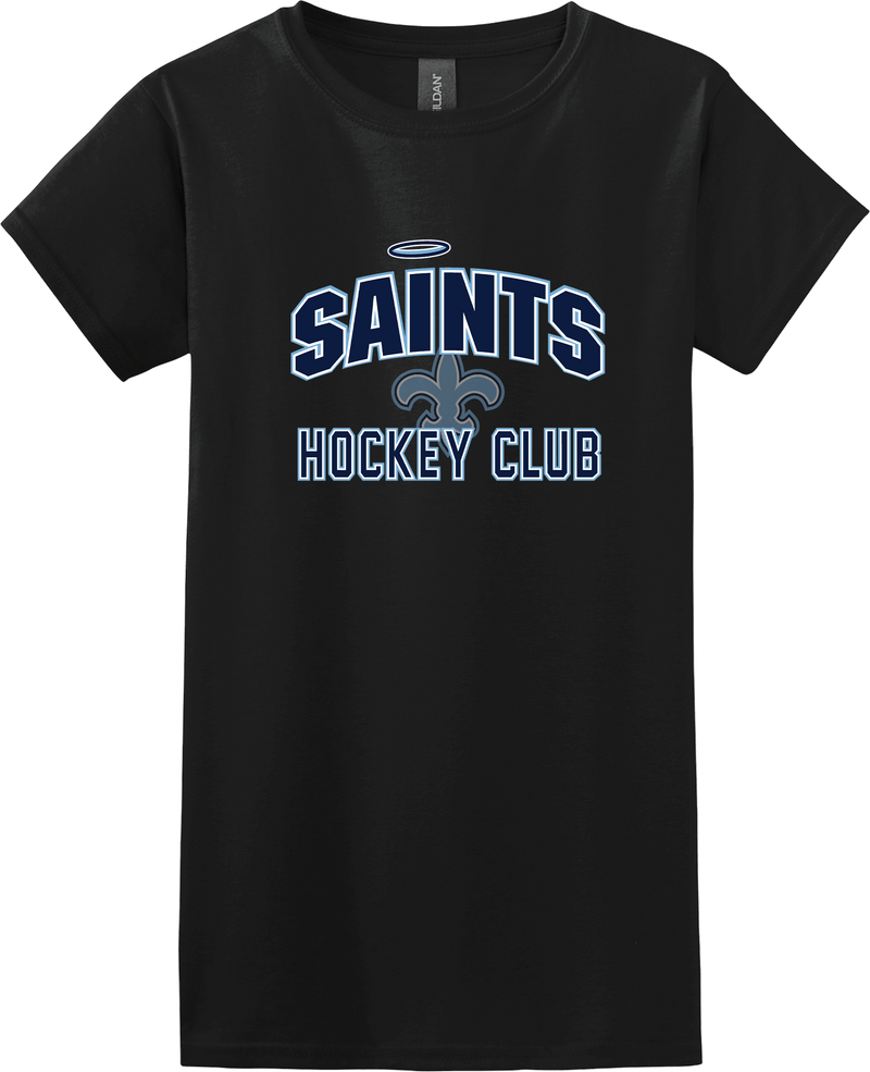 Ramapo Saints Softstyle Ladies' T-Shirt