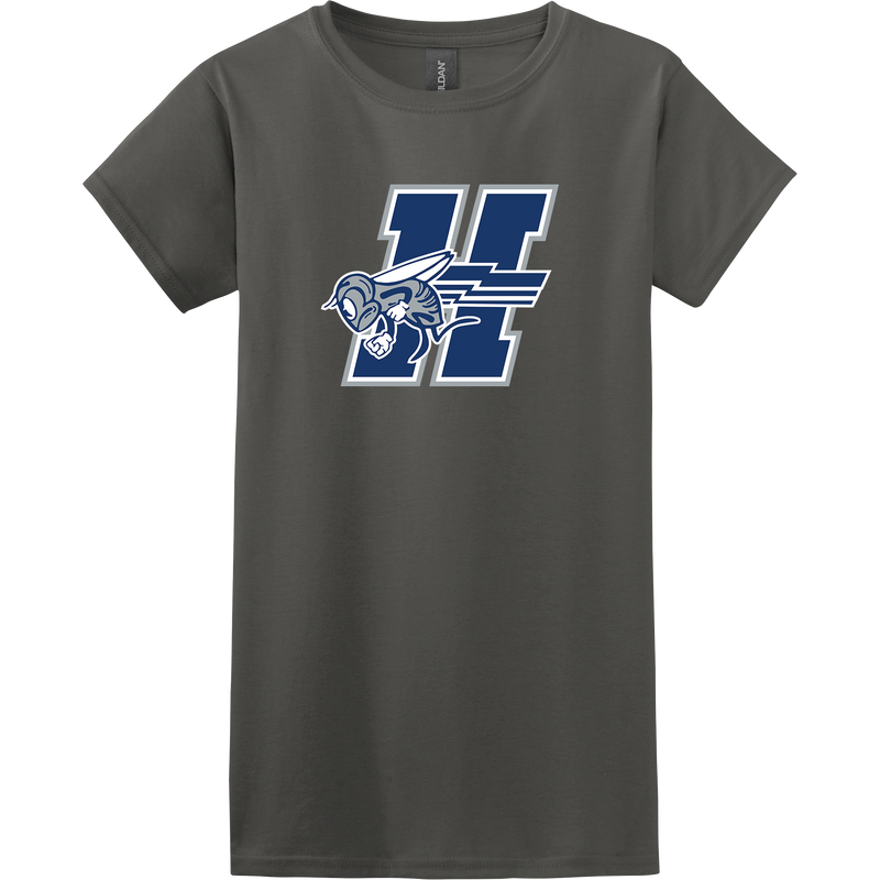 Holmdel Hockey Softstyle Ladies' T-Shirt