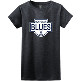 Montclair Blues Softstyle Ladies T-Shirt