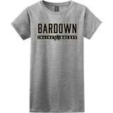 BarDown Inline Hockey Softstyle Ladies T-Shirt