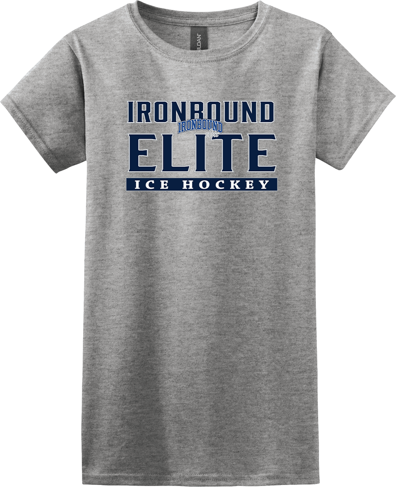 Ironbound Softstyle Ladies' T-Shirt