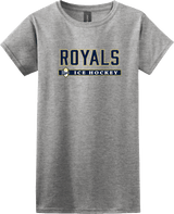 Royals Hockey Club Softstyle Ladies' T-Shirt