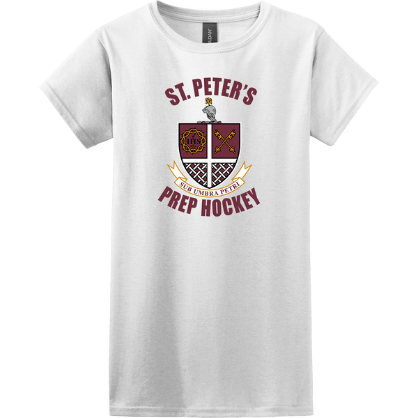 St. Peter's Prep Softstyle Ladies' T-Shirt