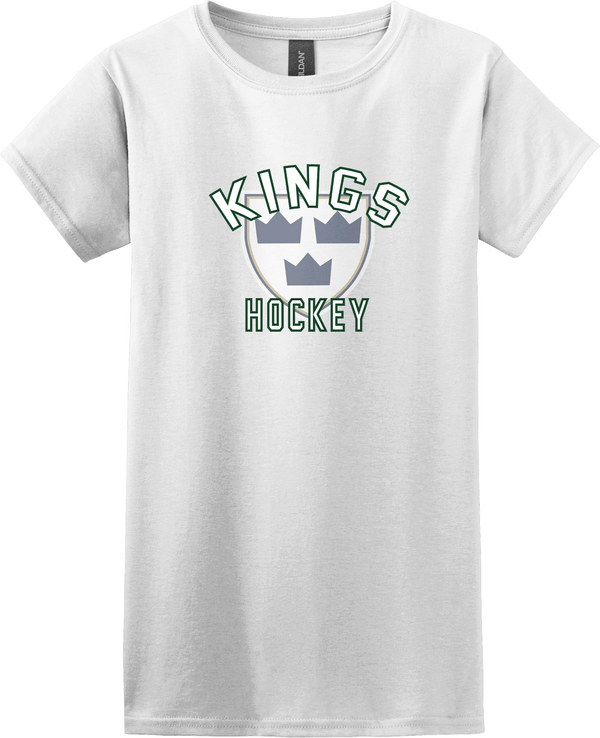 North Jersey Kings Softstyle Ladies' T-Shirt