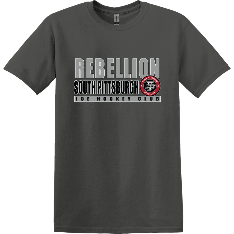 South Pittsburgh Rebellion Softstyle T-Shirt