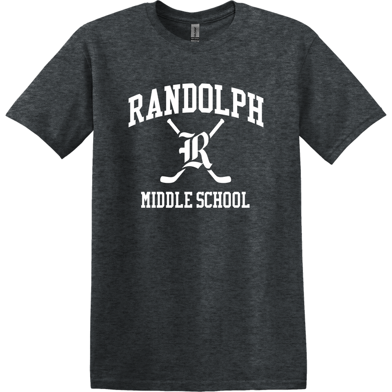 Randolph Middle School Softstyle T-Shirt