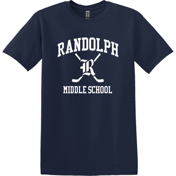 Randolph Middle School Softstyle T-Shirt