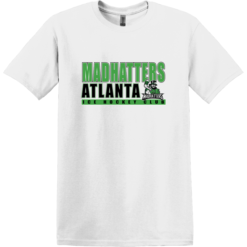 Atlanta Madhatters Softstyle T-Shirt