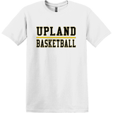 Upland Basketball Softstyle T-Shirt