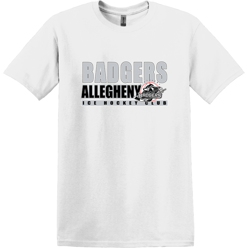 Allegheny Badgers Softstyle T-Shirt