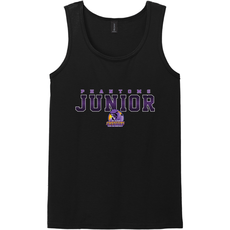 Jr. Phantoms Softstyle Tank Top