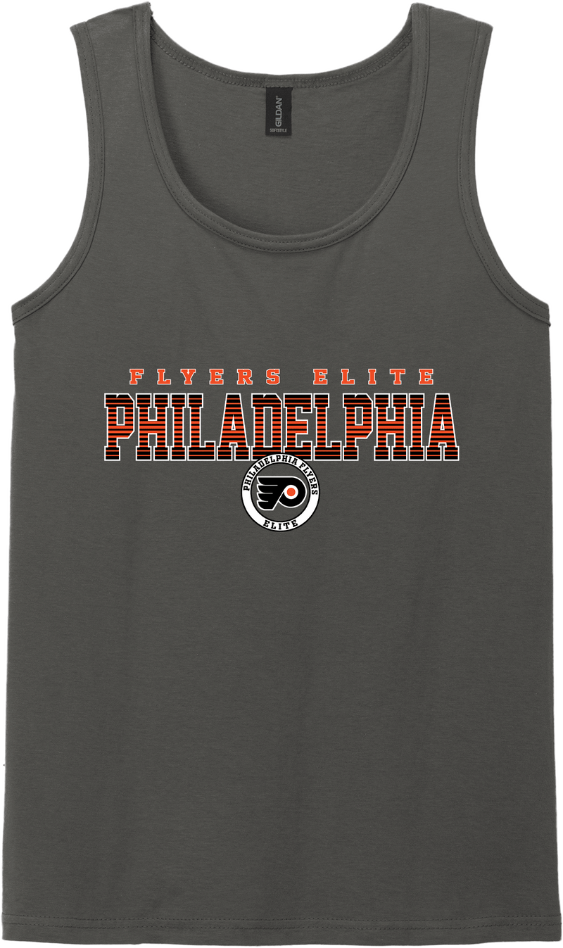 Philadelphia Flyers Elite Softstyle Tank Top