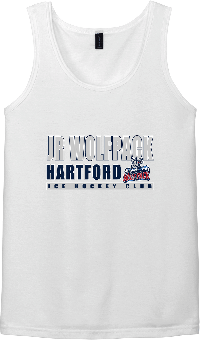 Hartford Jr. Wolfpack Softstyle Tank Top