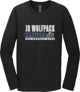 Hartford Jr. Wolfpack Softstyle Long Sleeve T-Shirt