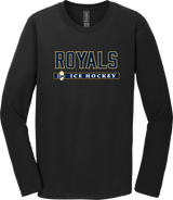 Royals Hockey Club Softstyle Long Sleeve T-Shirt