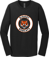 Biggby Bobcats Softstyle Long Sleeve T-Shirt