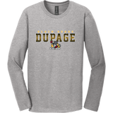 Dupage Black Bears Softstyle Long Sleeve T-Shirt