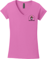 Phila Revolution Softstyle Ladies Fit V-Neck T-Shirt