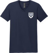 North Jersey Kings Softstyle V-Neck T-Shirt