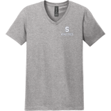 Midd South Athletics Softstyle V-Neck T-Shirt