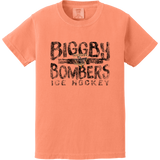 Biggby Bombers Youth Heavyweight Ring Spun Tee