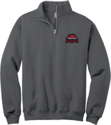 Philadelphia Resistance NuBlend 1/4-Zip Cadet Collar Sweatshirt