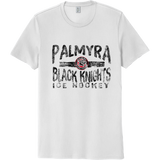 Palmyra Black Knights Unisex Organic Cotton Tee