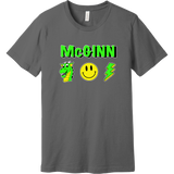 McGinn "Emoji" Unisex Jersey Short Sleeve Tee