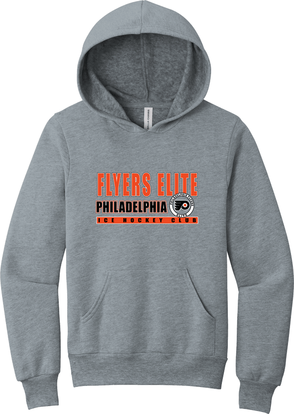 Philadelphia Flyers Elite Youth Sponge Fleece Pullover Hoodie