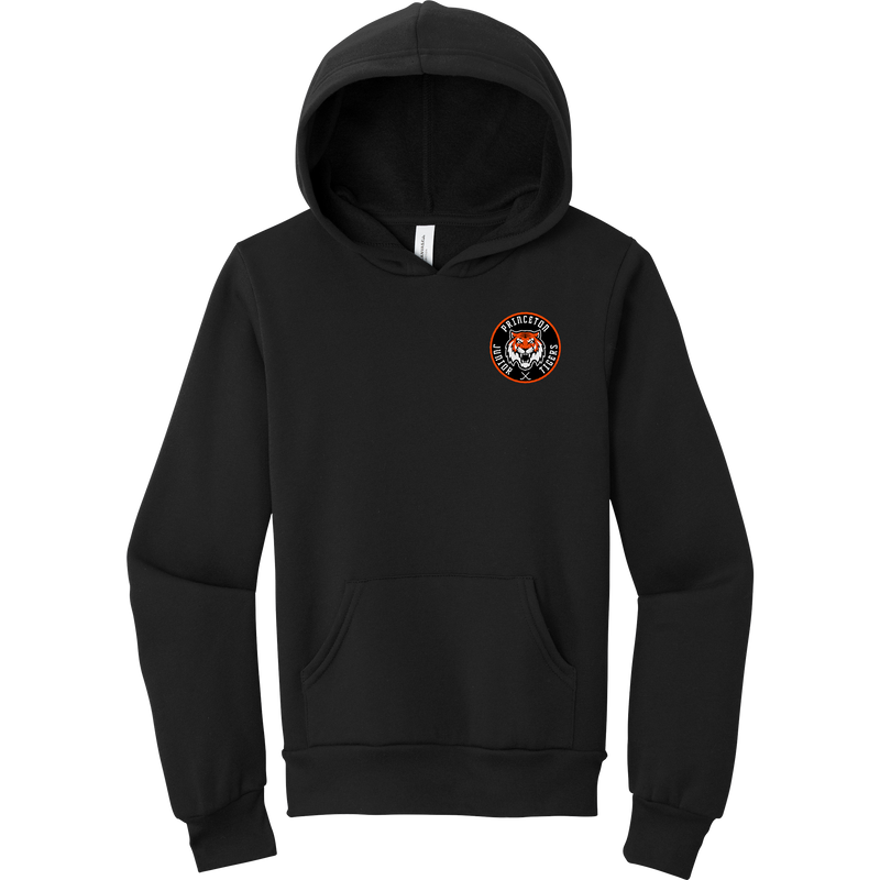 Princeton Jr. Tigers Youth Sponge Fleece Pullover Hoodie