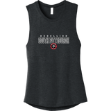 South Pittsburgh Rebellion Womens Jersey Muscle Tank