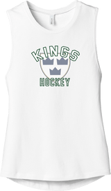 North Jersey Kings Womens Jersey Muscle Tank