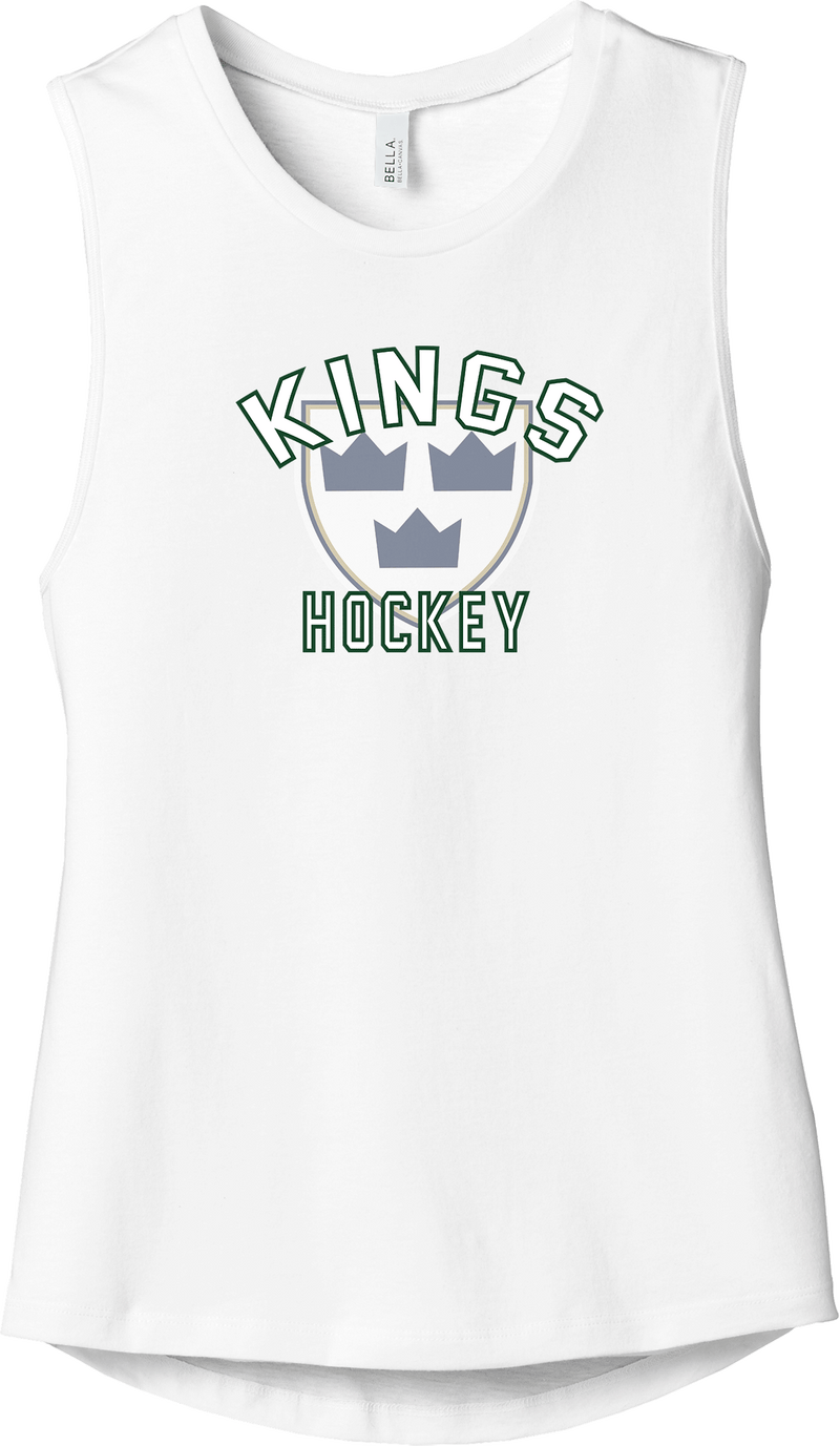 North Jersey Kings Womens Jersey Muscle Tank