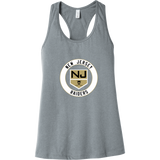 NJ Raiders Womens Jersey Racerback Tank