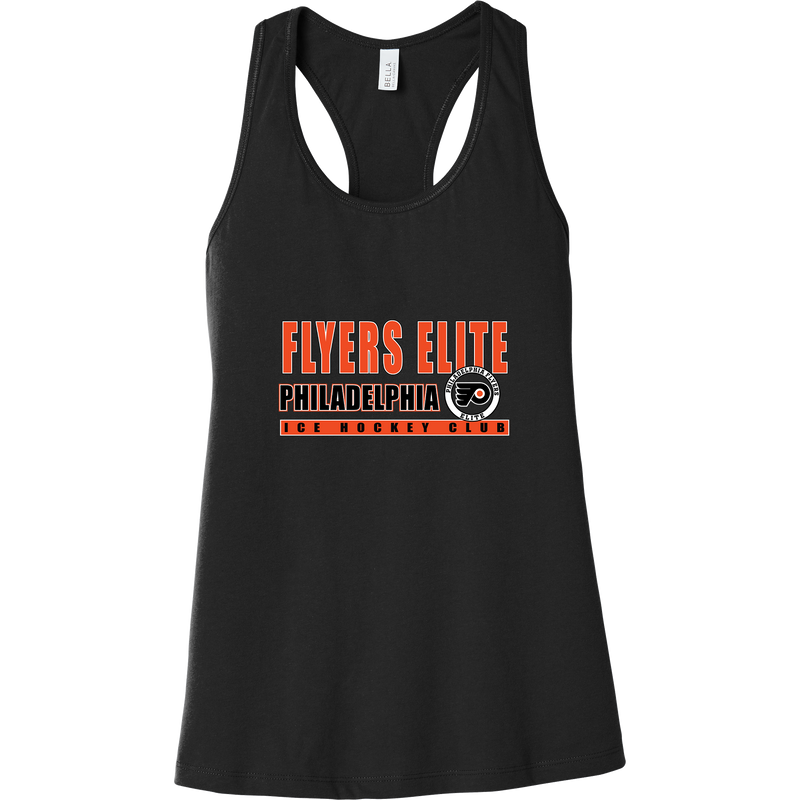 Philadelphia Flyers Elite Womens Jersey Racerback Tank